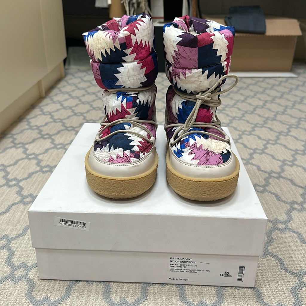 Isabel Marant Snow Boot